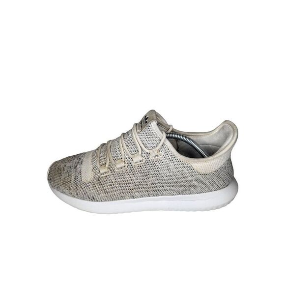 Adidas Sneakers Men Sz 11.5 PYV 702001 Mesh Slip On Gray Lace‎ Up - Picture 1 of 6